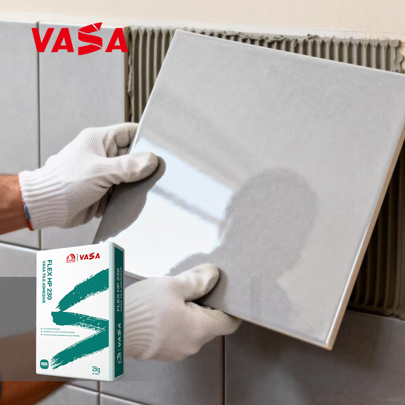 How to Choose the Right Thinset for Large Format Tiles