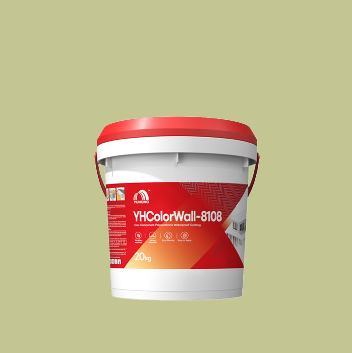 Benefits of Liquid Applied Polyurethane Waterproofing Membrane