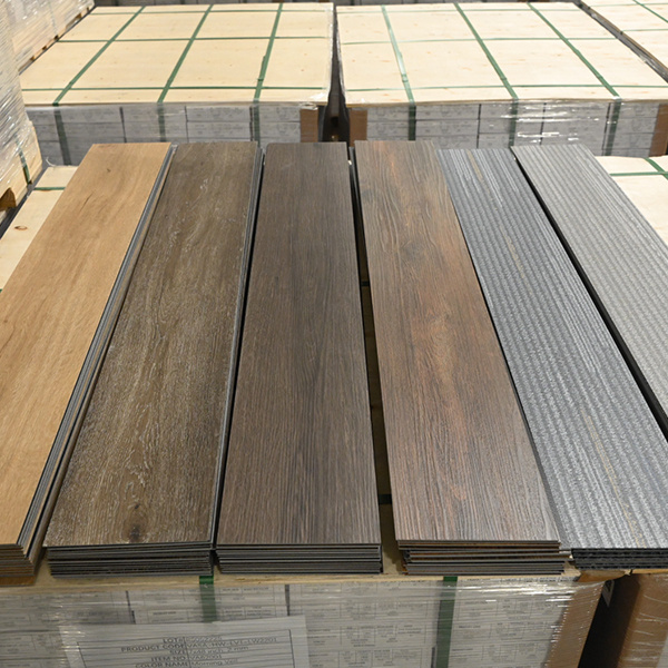 Waterproof Luxury Vinyl Tile: Ideal Bathroom Flooring Solution