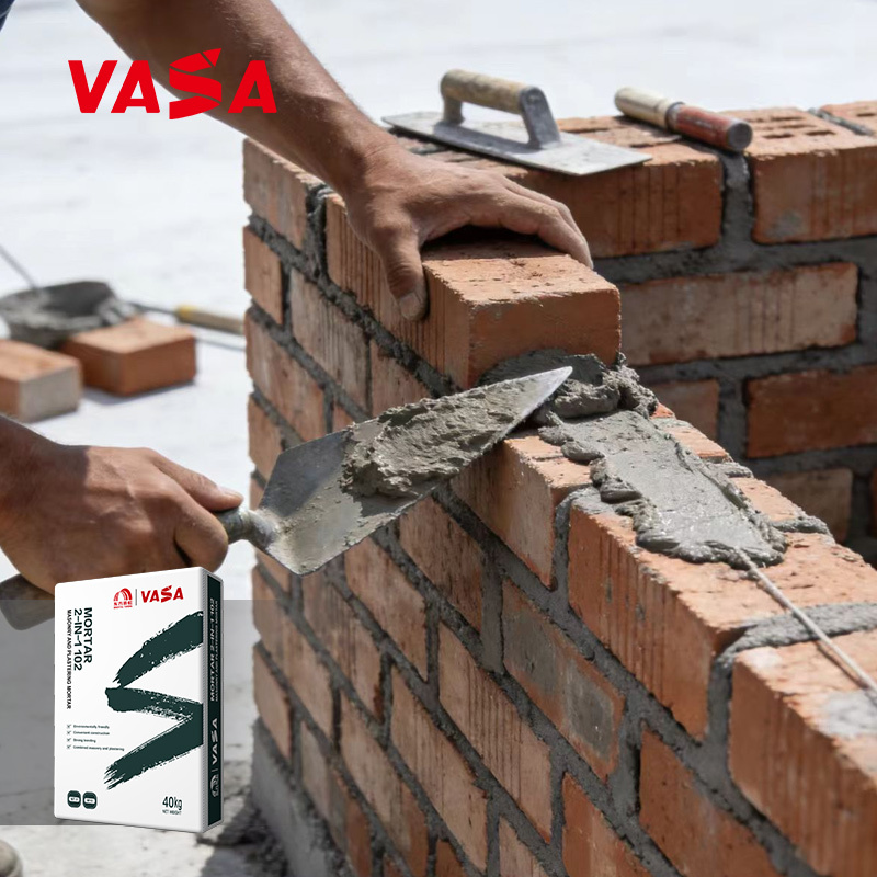 Exploring the Main Types of Masonry Cement