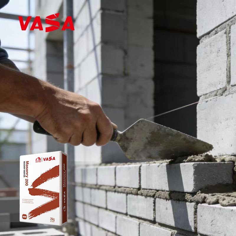 Key Differences Between Masonry Cement Types