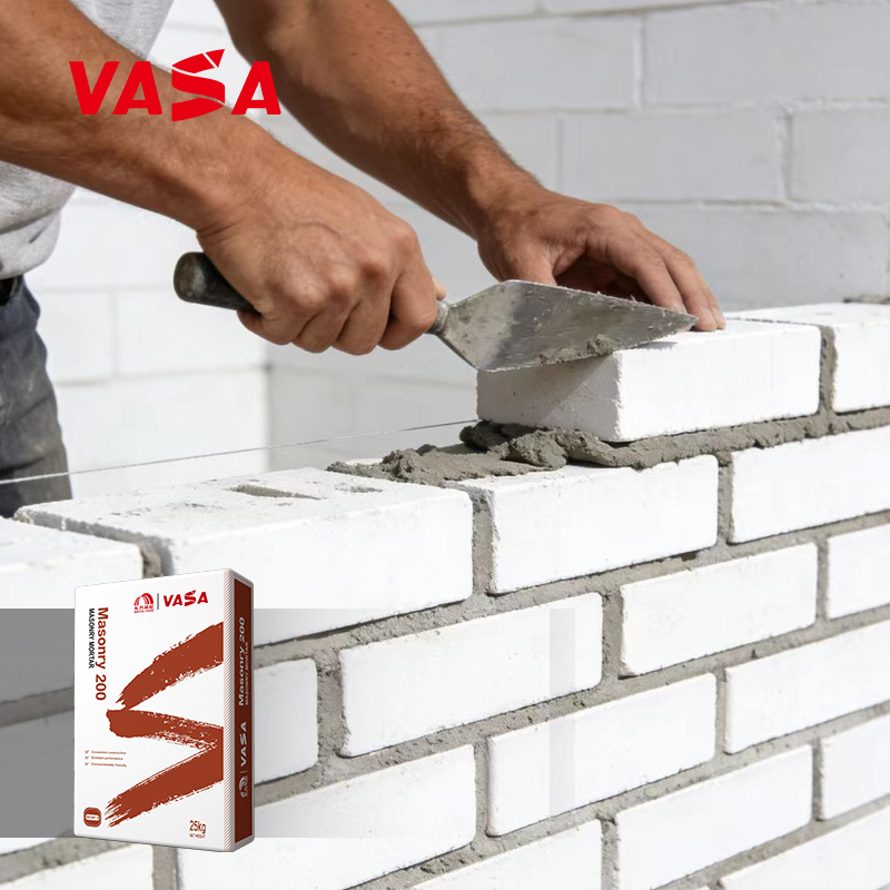 Selecting the Best Masonry Cement Types for Your Project