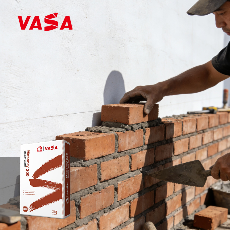 Key Differences Between Cement and Lime Masonry Mortar Types