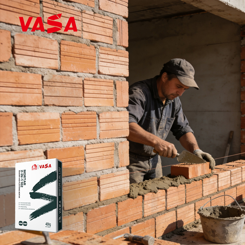 Choosing the Right Masonry Mortar Types for Your Project Needs