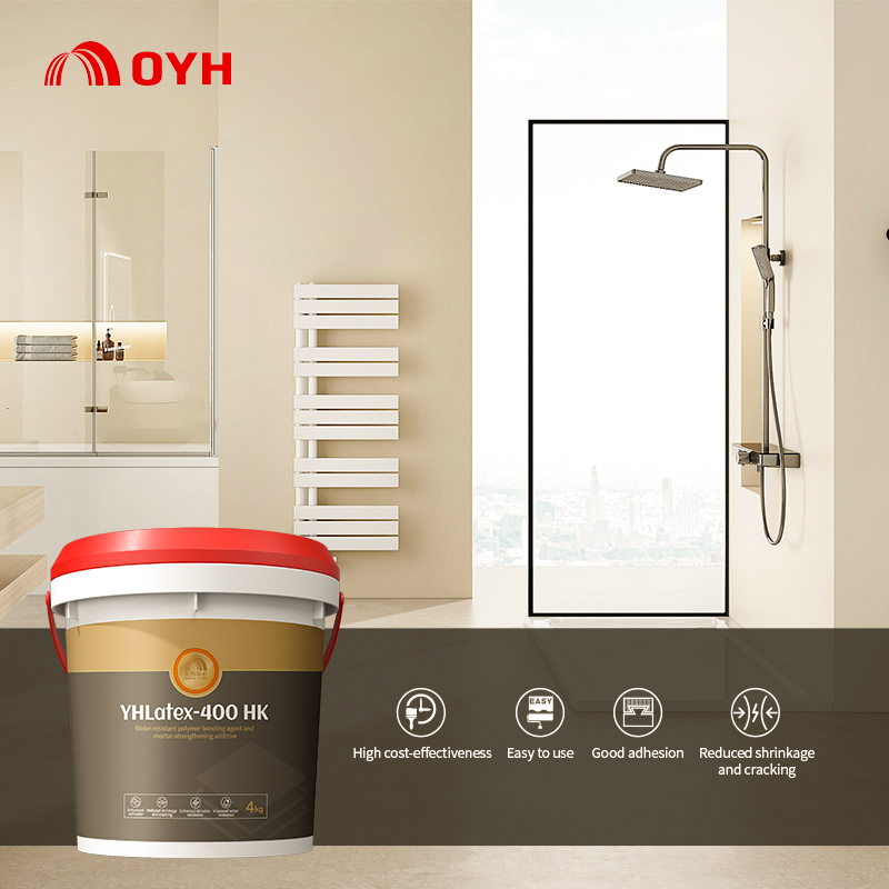 Enhance Mortar Strength with Bonding Additives