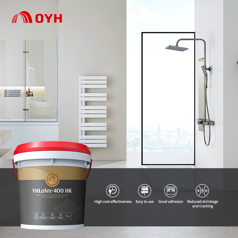 Benefits of Mortar Bonding Additives in Construction