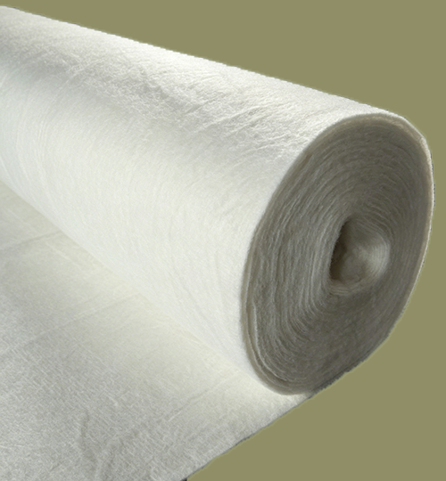 Production Process and Properties of Needle Punched Non Woven Fabric