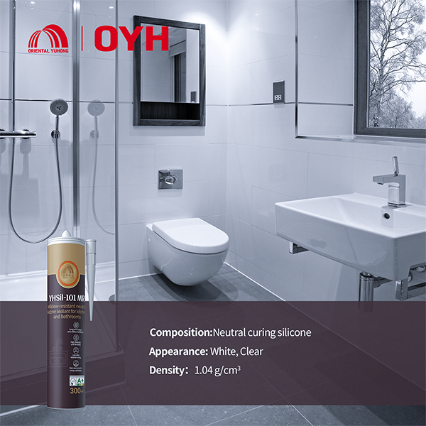 Top Benefits of Using Neutral Cure Sanitary Silicone in Homes