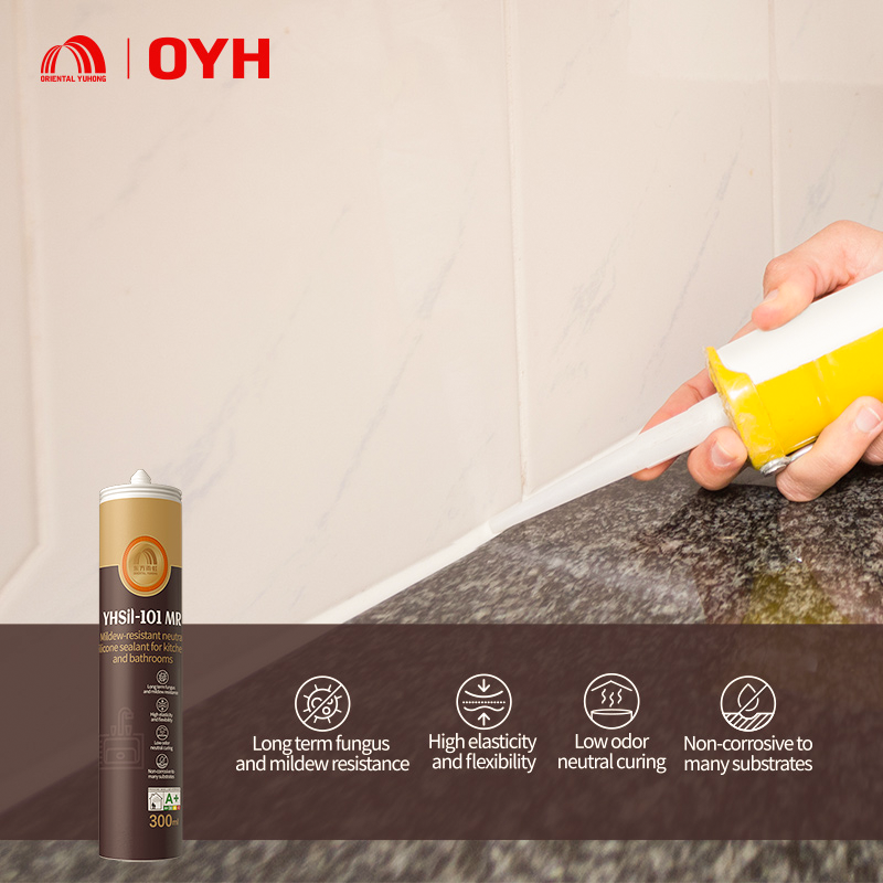 Applications of Neutral Cure Sealant in Modern Construction