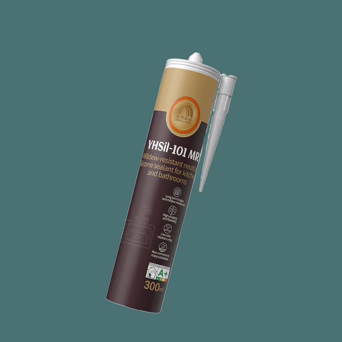 How to Choose and Apply Neutral Cure Silicone Caulk