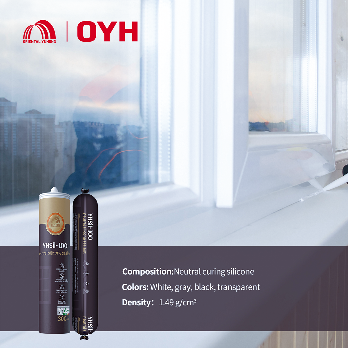 Understanding Neutral Curing Silicone: Properties and Advantages