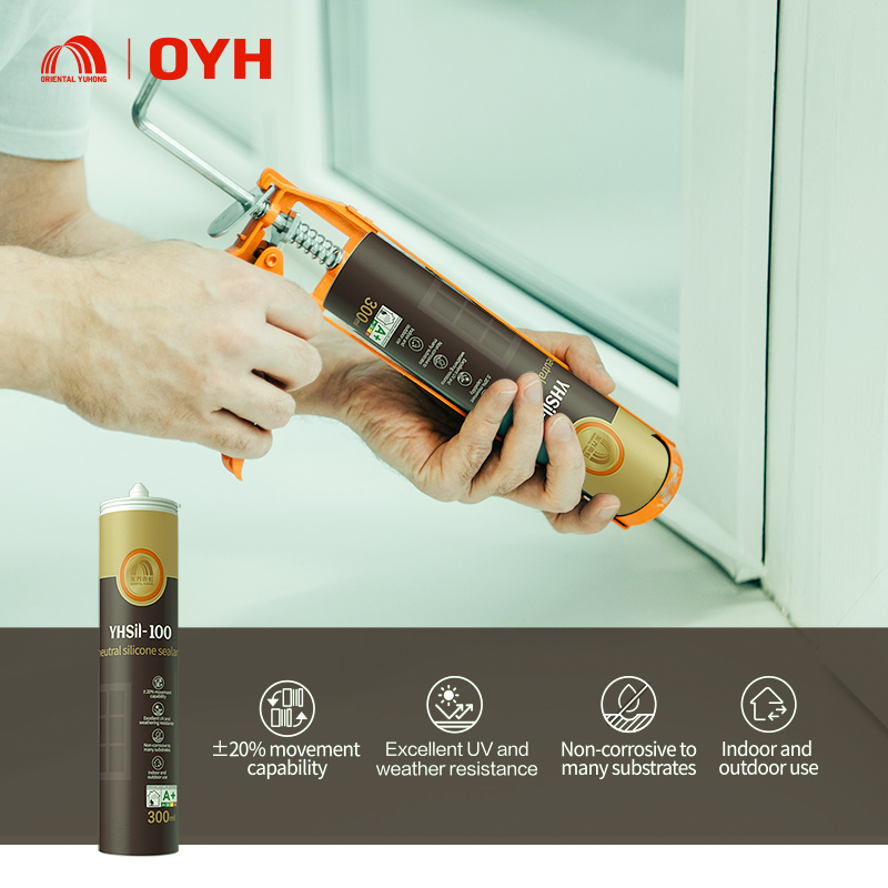 Choosing the Best Neutral Curing Silicone for Your Projects