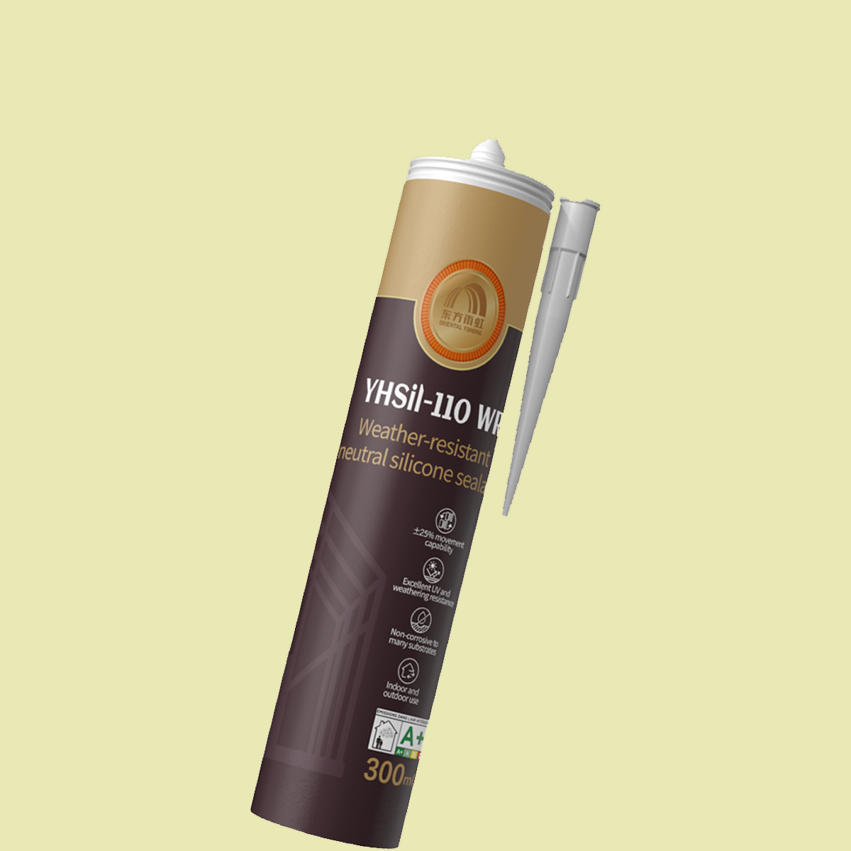 Why Choose Neutral Silicone Sealant for Professional Applications