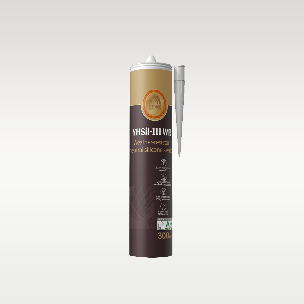 Top Applications for Non-Acid Silicone Sealant in Construction