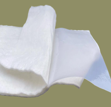 Applications of Non Woven Geotextile Membranes in Environmental Protection