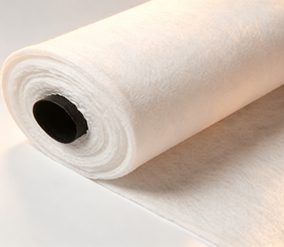 High-Quality Non Woven Polyester Geotextile for Soil Stabilization