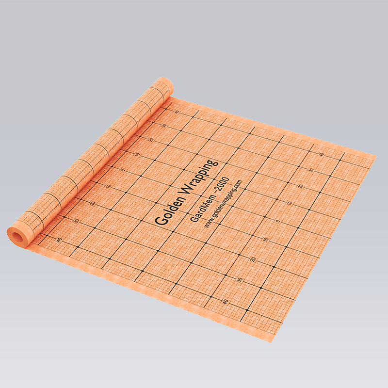 Orange Waterproofing Membrane: Essential for Shower Protection
