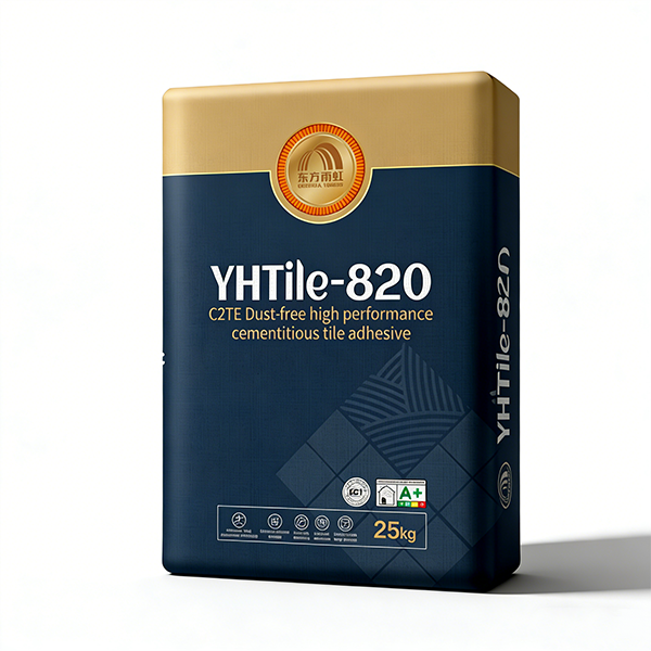 Durable Outdoor Porcelain Tile Adhesive for Patios and Decks