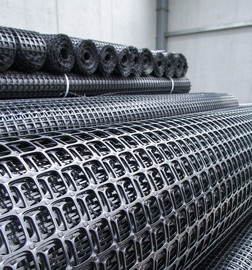 Understanding Plastic Geogrid: Key Features and Applications