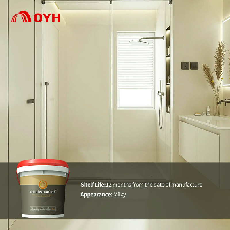 Applications of Polymer Bonding Agents in Modern Construction