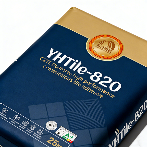 How Polymer Tile Adhesive Enhances Tile Bonding Strength and Flexibility