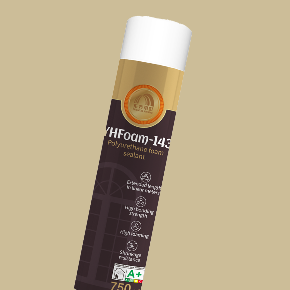 Benefits of Polyurethane Foam Caulk for Sealing Gaps