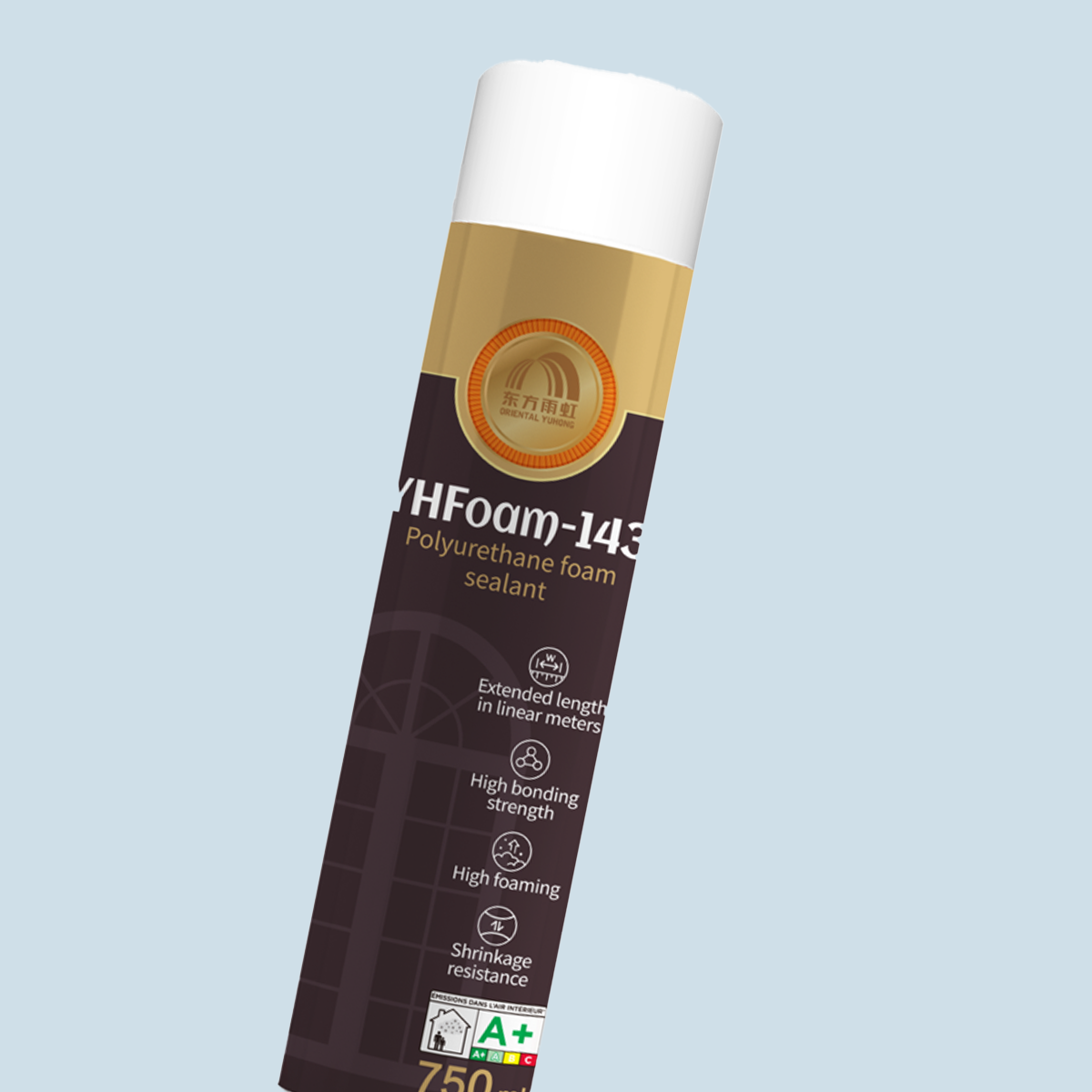 Applications of Polyurethane Foam Caulk in Construction