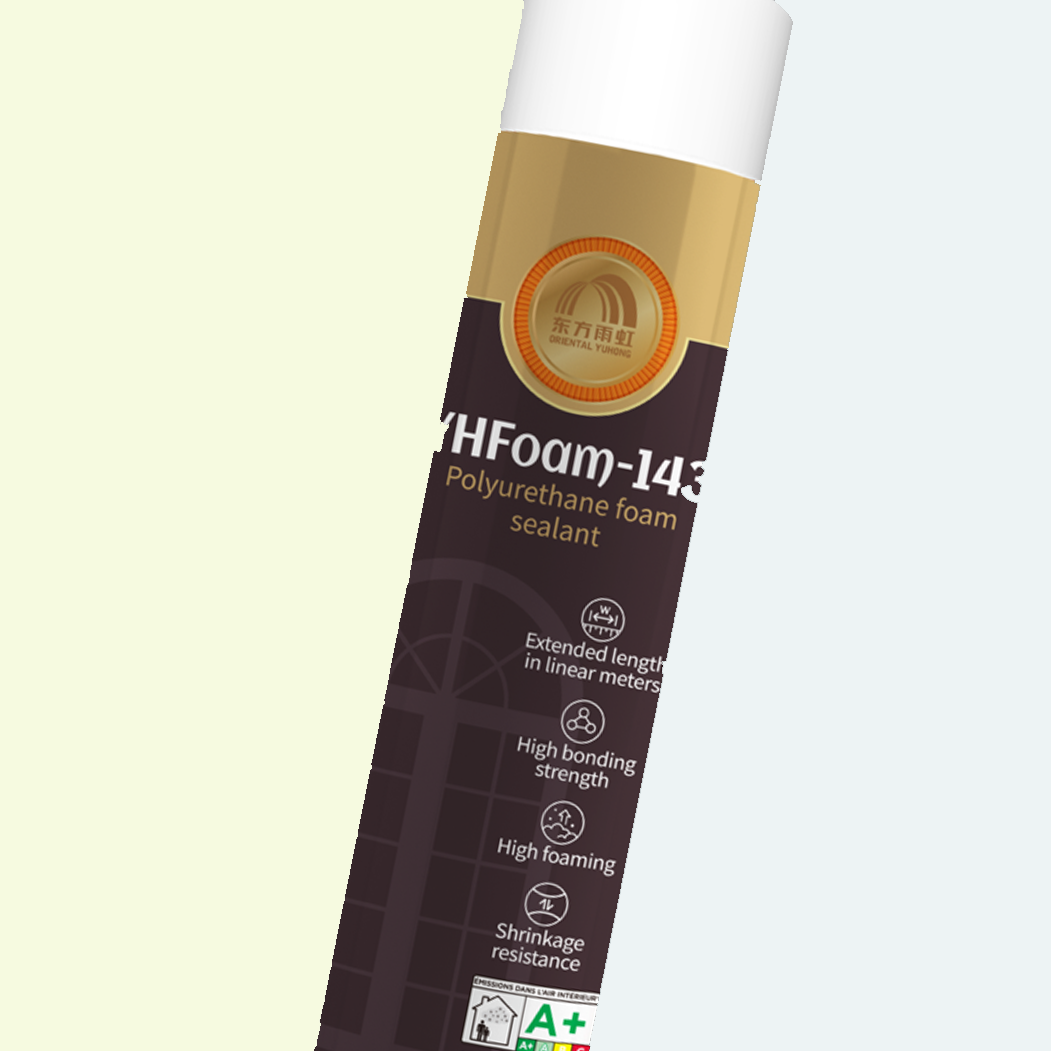 How to Choose the Right Polyurethane Foam Sealant for Your Needs