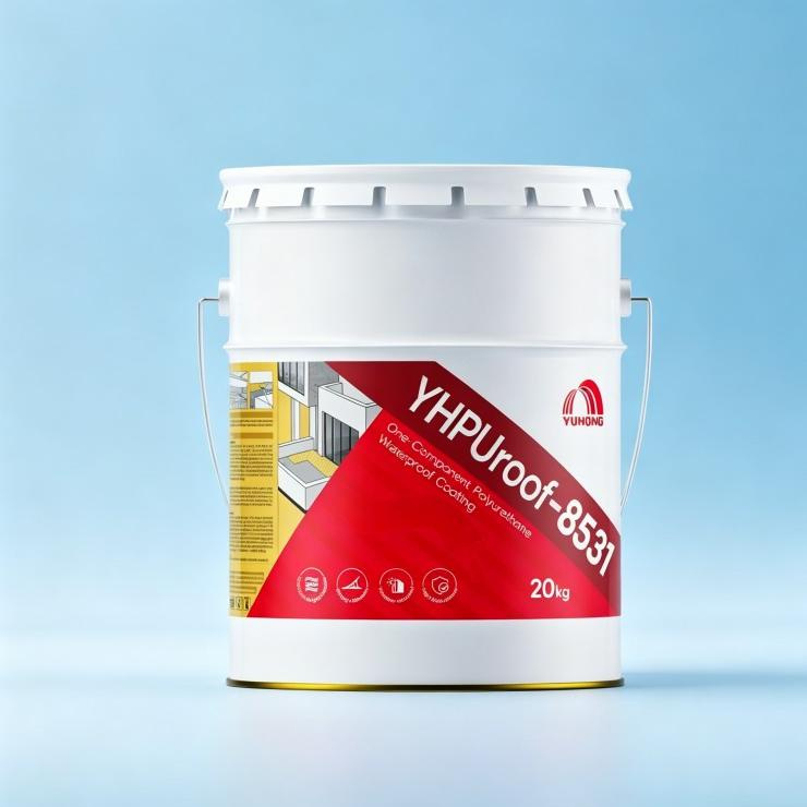 Best Polyurethane Roof Waterproofing Coating Solutions