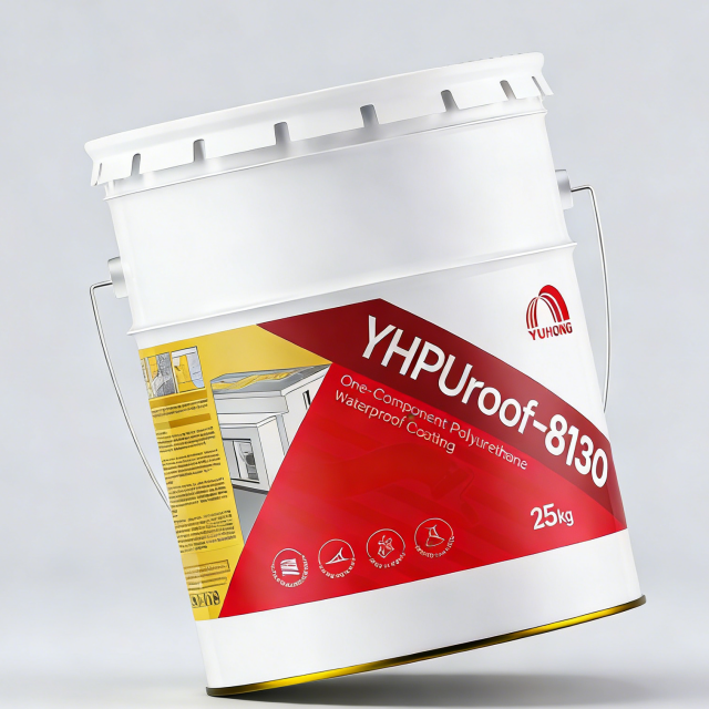 Effective PU Membrane Waterproofing Solutions for Buildings