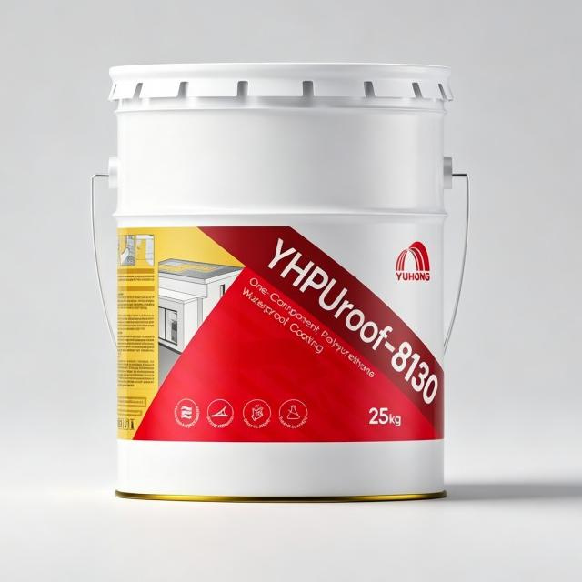 Advantages of Using PU Membrane for Roof Waterproofing