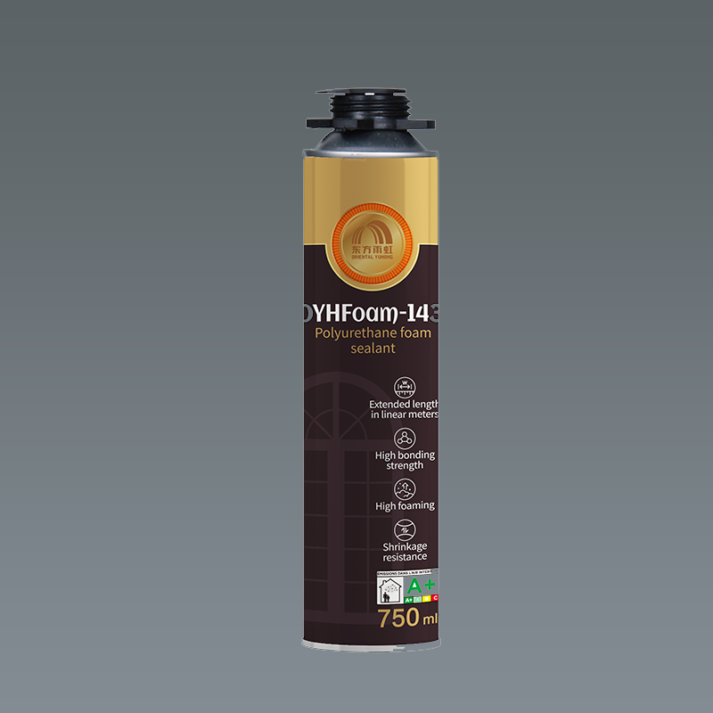 Discover the Advantages of PU Sealant Foam for Sealing and Insulation