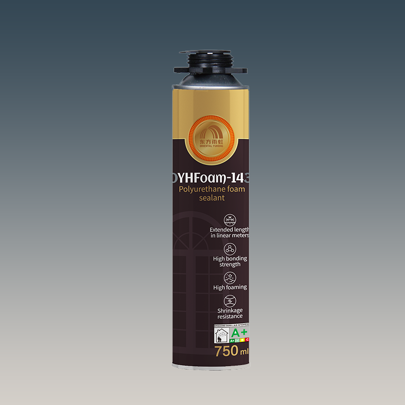 Step-by-Step Guide to Using PU Sealant Foam in Your Projects