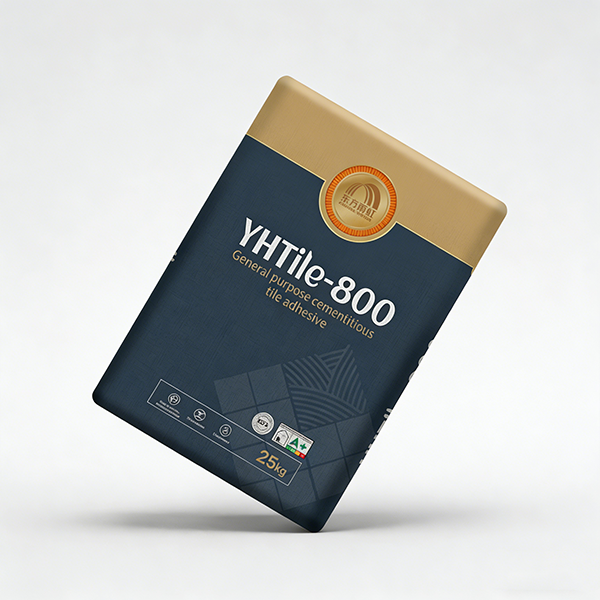 Premium Ready Made Floor Tile Adhesive for Durable Installations