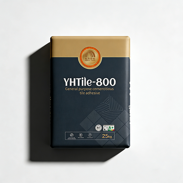 Easy-to-Use Ready Made Floor Tile Adhesive for Quick Projects