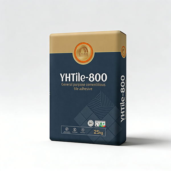 High-Performance Ready Made Floor Tile Adhesive for Professional Results