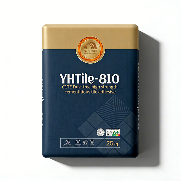 Premium Ready Mixed Outdoor Tile Adhesive for Lasting Results