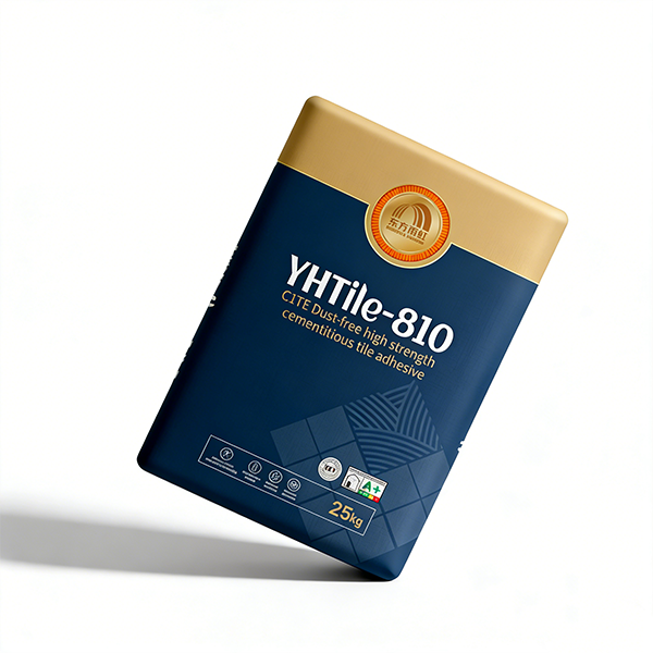 Durable Ready Mixed Outdoor Tile Adhesive for Weather-Resistant Bonding