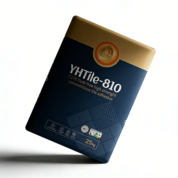 Easy-to-Use Ready Mixed Outdoor Tile Adhesive for Professional Finishes