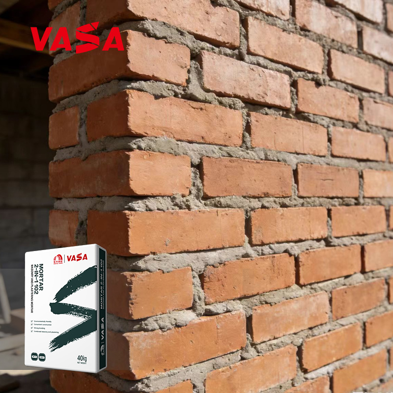 DIY Guide to Mortar Replacement in Brick Walls