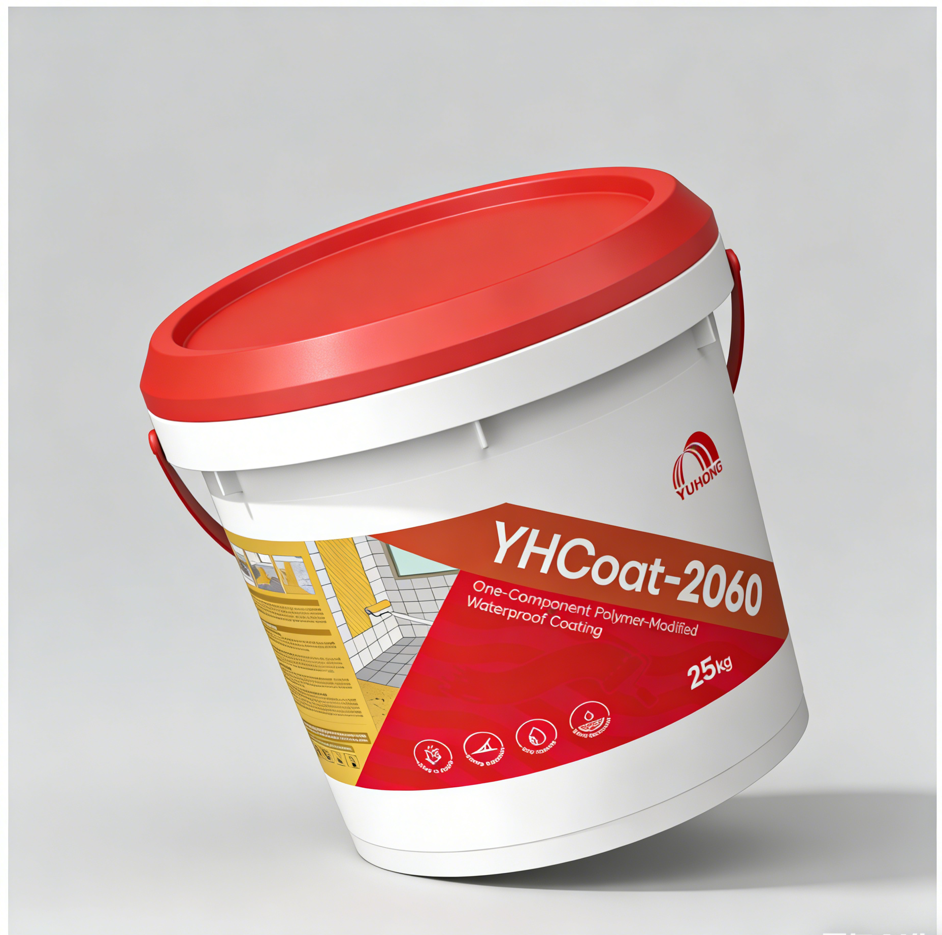 How to Choose the Right Roof Waterproofing Coating Products