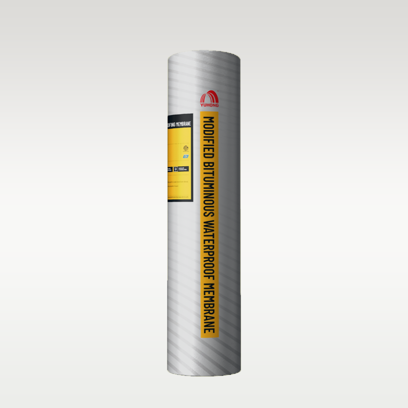 Installation Guide for Self-Adhered Waterproofing Membranes