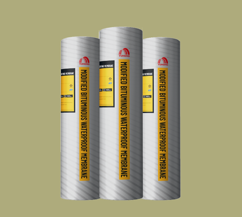 Premium Self Adhesive Bitumen Sheet for Effective Waterproofing