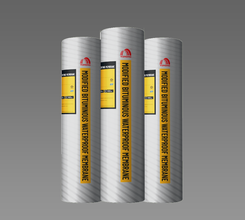 Durable Self Adhesive Bitumen Membrane for Roofing Excellence