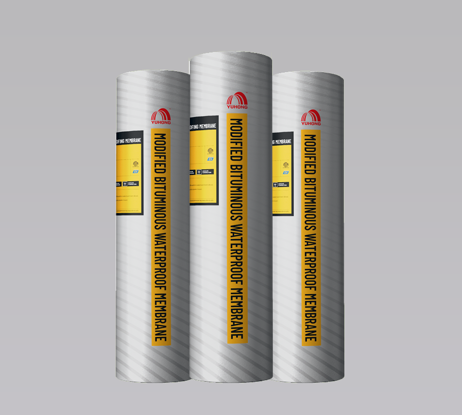 Understanding Self-Adhesive Bituminous Membrane for Waterproofing