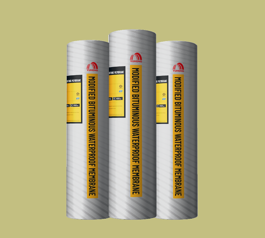 Benefits of Using Self-Adhesive Bituminous Membrane in Construction