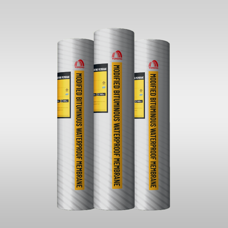 Benefits of Using Self-Adhesive Bituminous Waterproofing Membrane