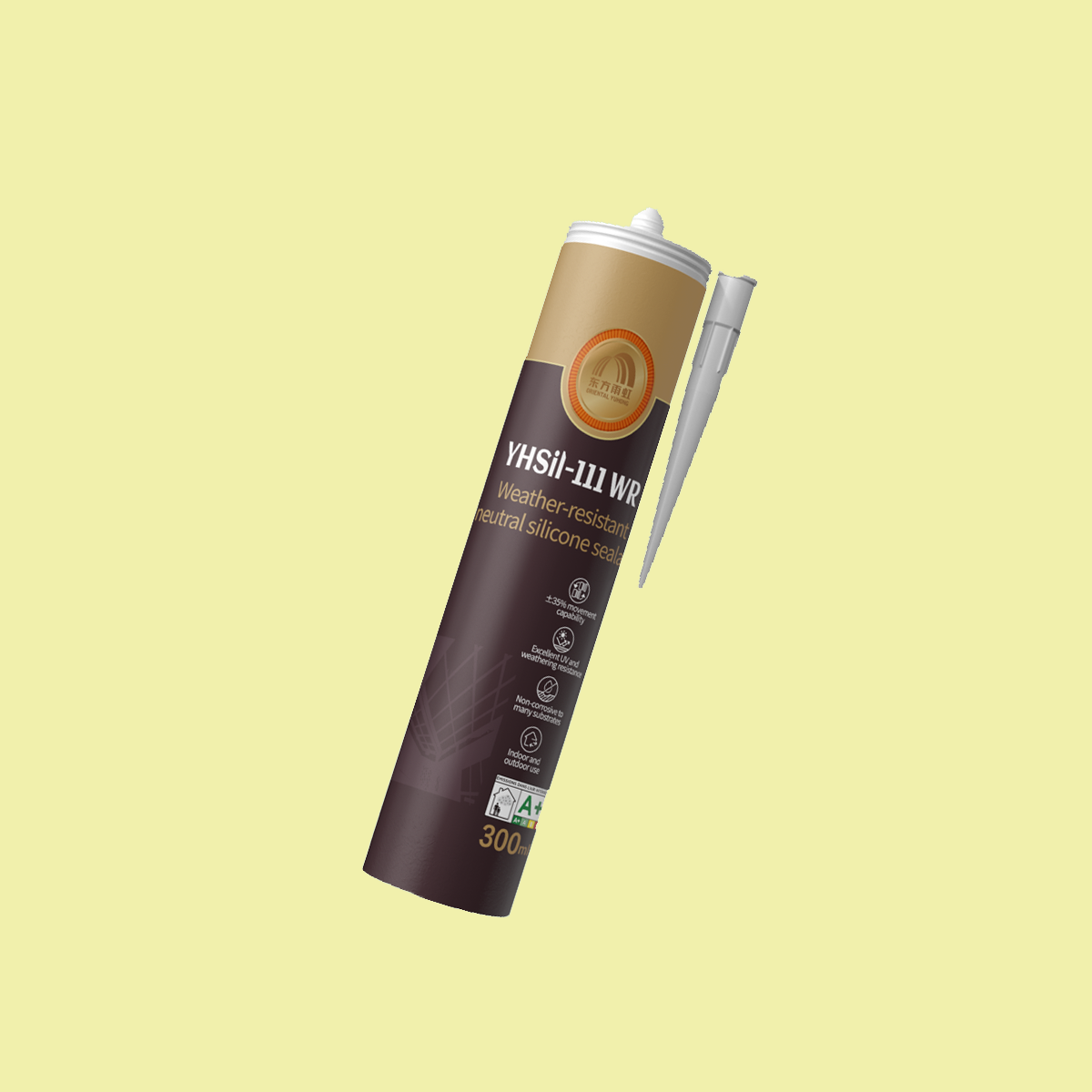 Top Applications of Neutral Silicone Sealant in Home Improvement