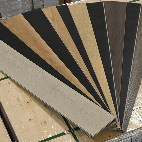 Installation Guide for Stone Polymer Composite Flooring