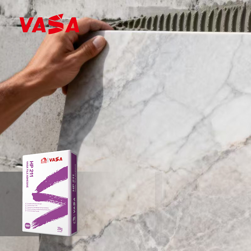 Benefits of Using Premium Tile Bonding Agent for Floor and Wall Tiles